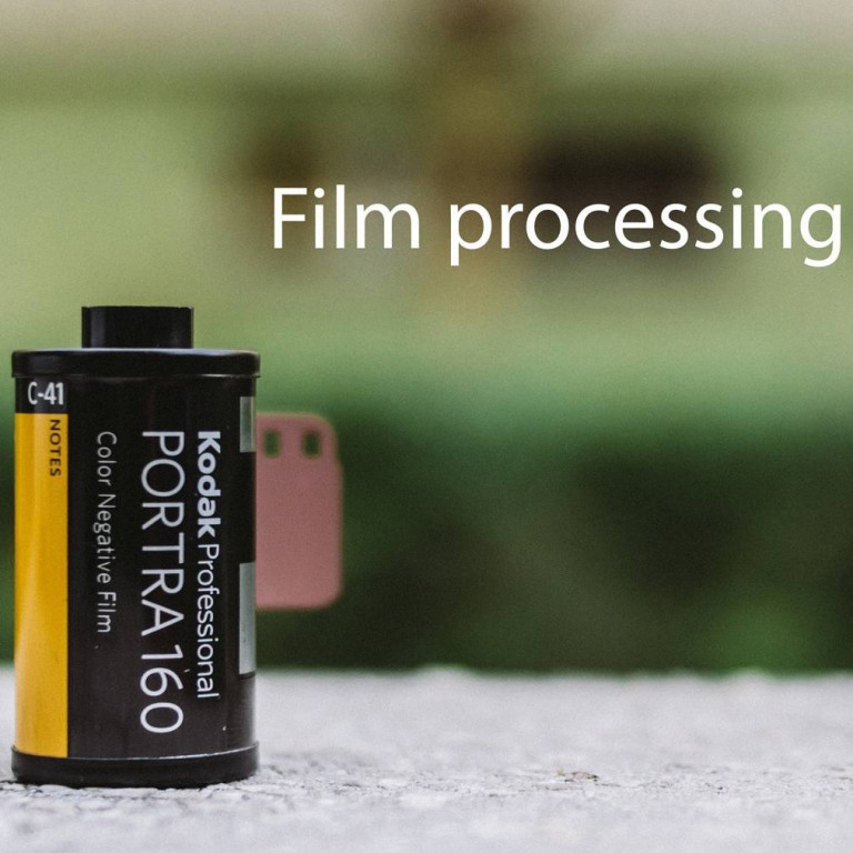 film processing